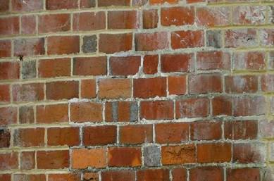 brick wall