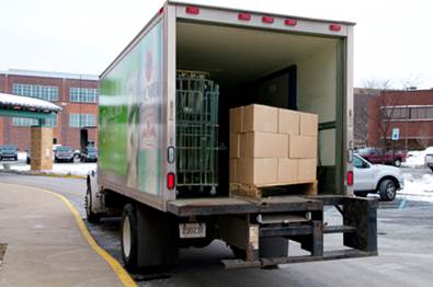 TruckCargoOpen