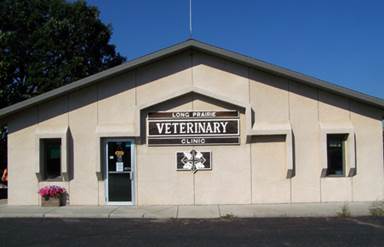 Veterinarian