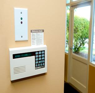 SecurityKeypad